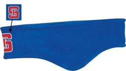 Stretch Fleece Headband, Royal